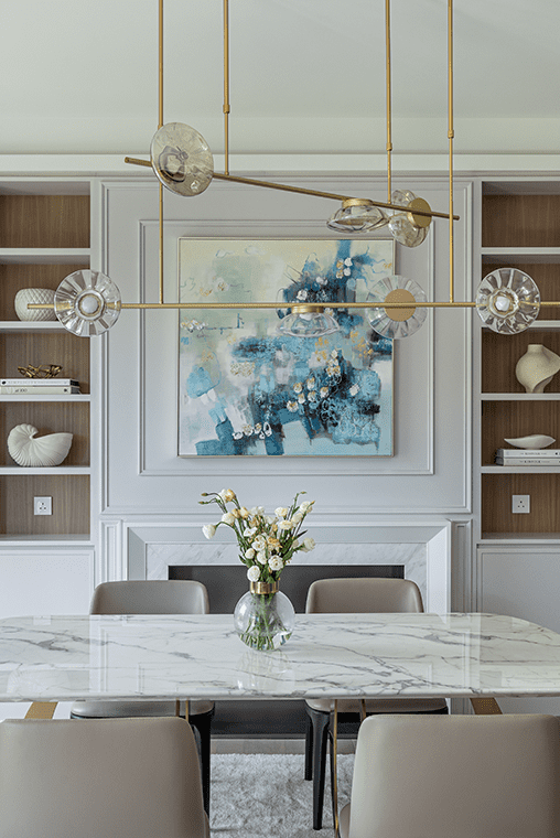 Mount Regalia | Grande Studio Interior Design